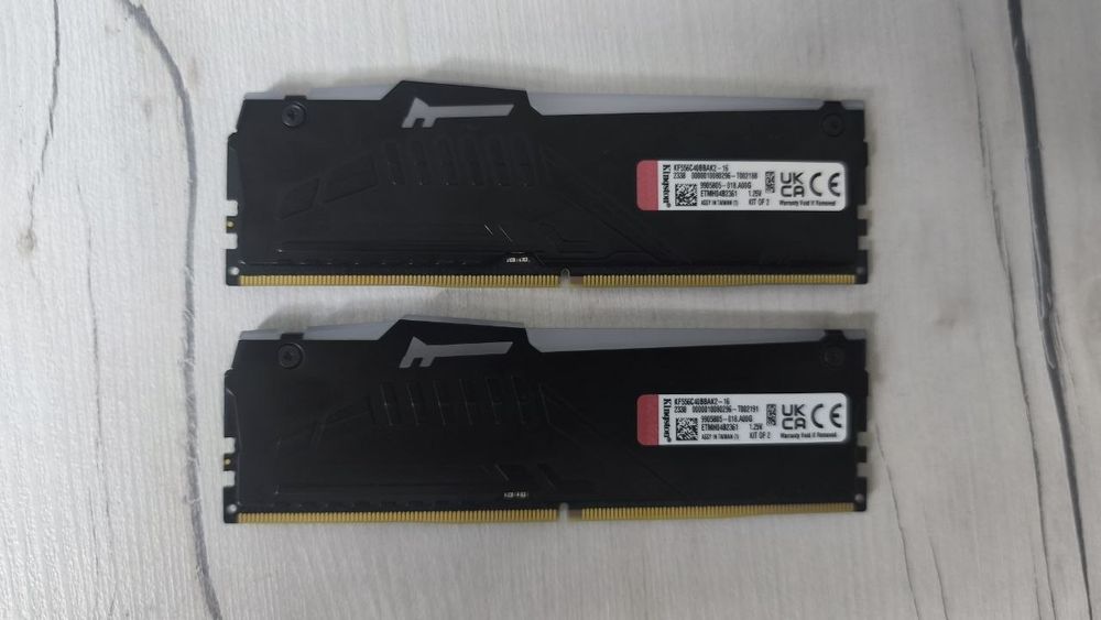 Kingston Fury Beast DDR5