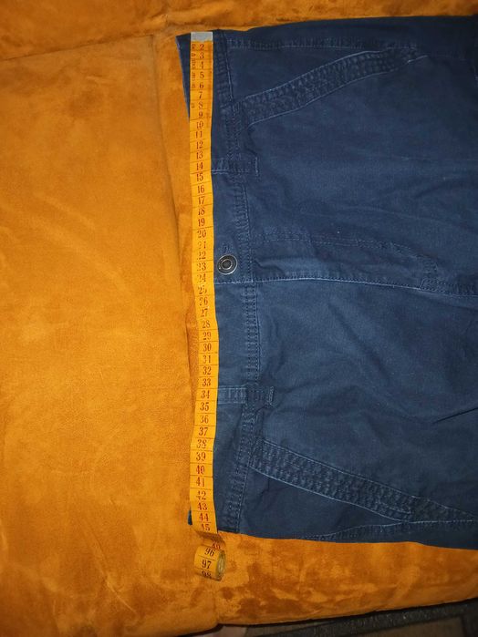 Pantaloni Scurți Cargo Negru