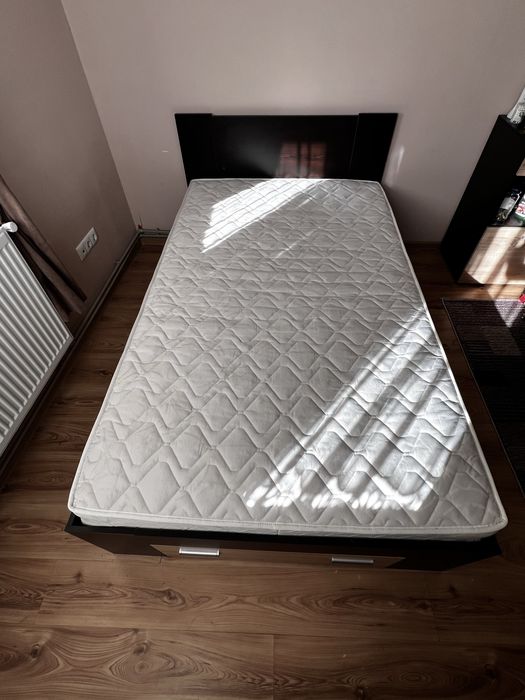 Легло 124/204/86см