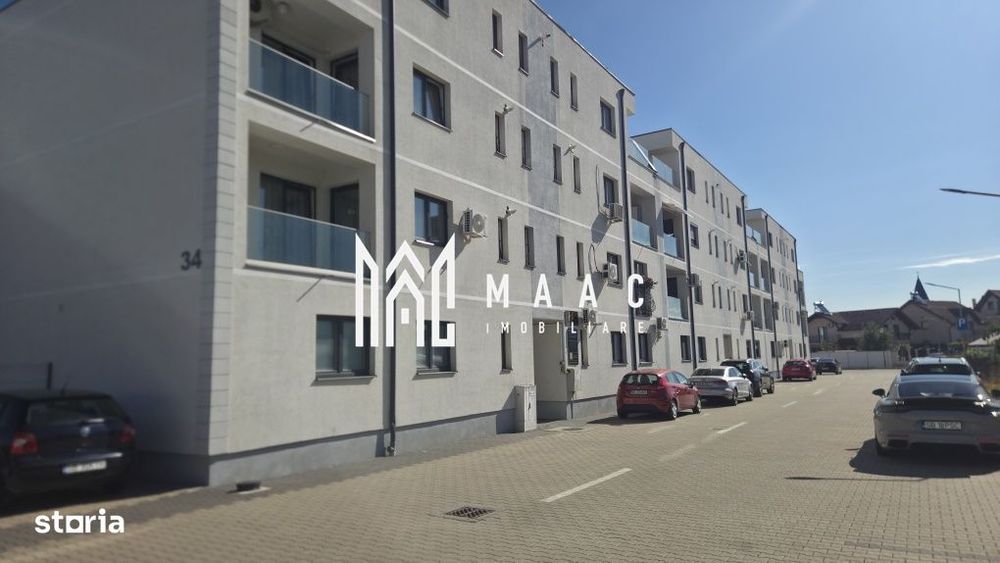 Apartament 2 camere de vânzare | Șelimbăr | etaj 2, parcare