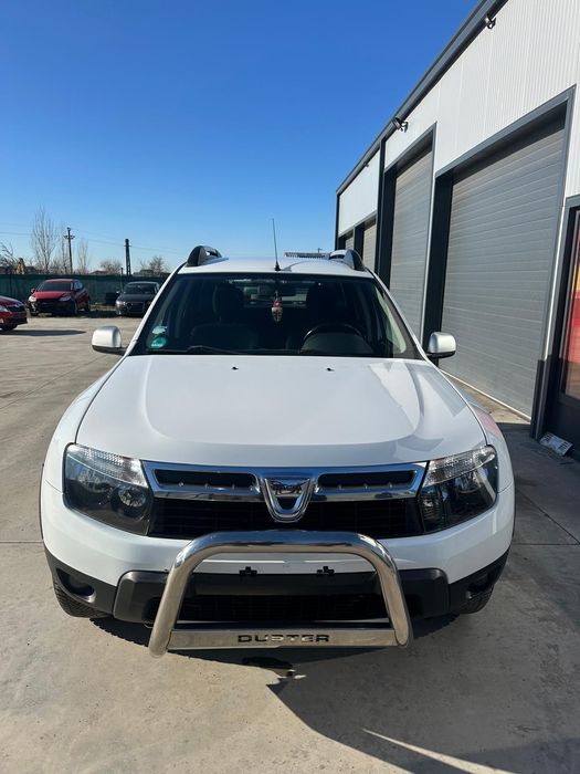 Dacia Duster 1.6 Benzina 4x4