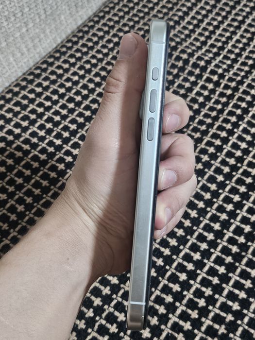 Iphone 15 Pro Max Ёмкость 99%