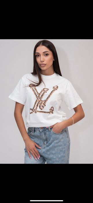 Налична тениска LV