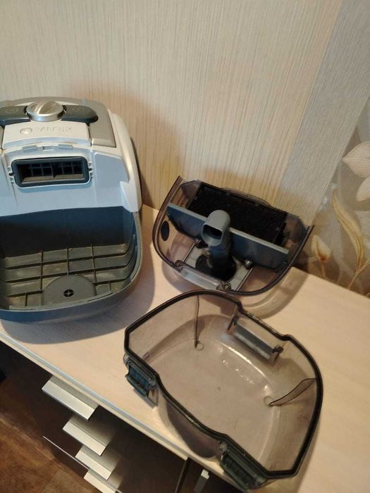 пылесос с аквафильтром