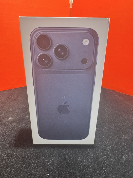 Iphone 17 Pro 256GB Неразпечатан!