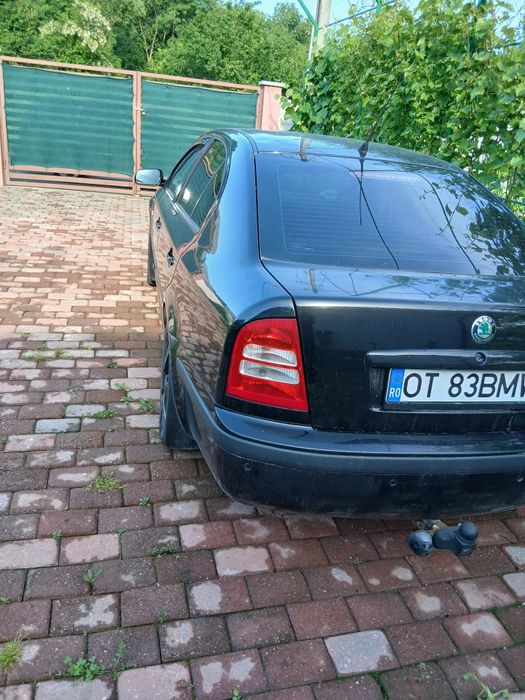 Skoda Octavia 1 tdi