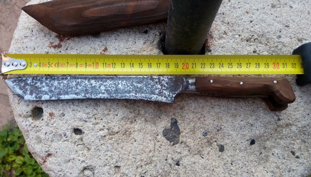 Кован нож, Каракулак, Овчарски нож