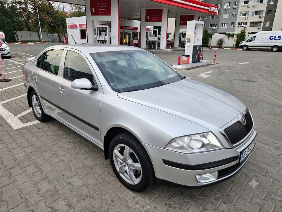 Skoda Octavia 2.0 tdi 140 cp.