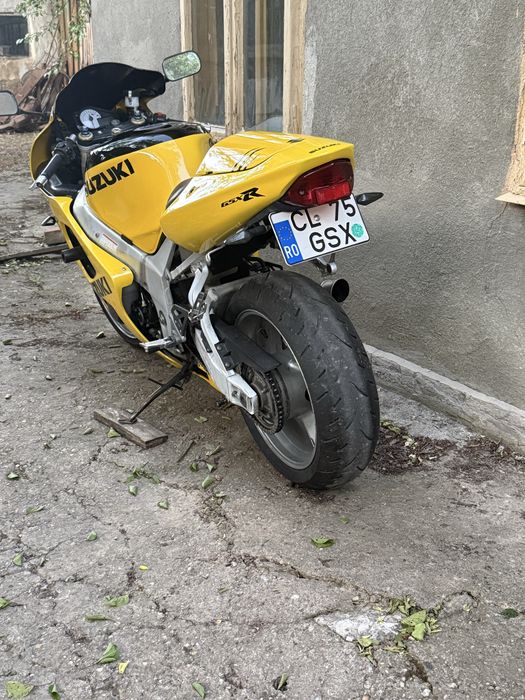 Vand suzuki gsx-r k2 750 cm