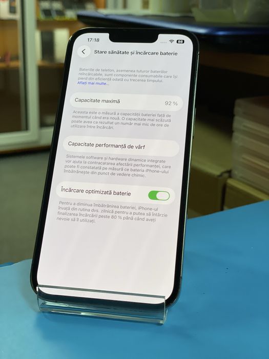 Apple iPhone 13 Pro 512GB, Garantie 12 luni | Lensun