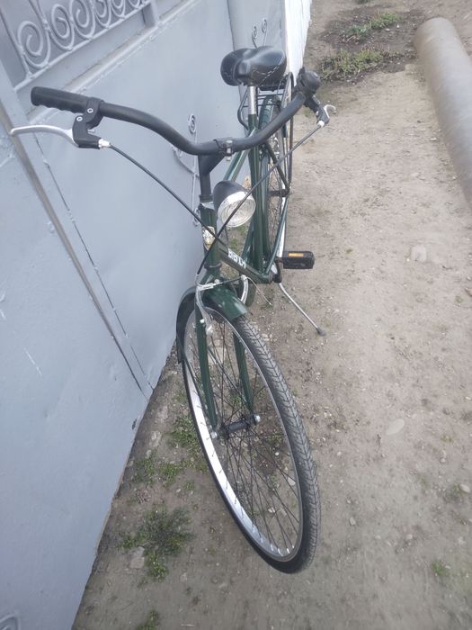 Bicicleta Sergio Bianchi la 400 de lei