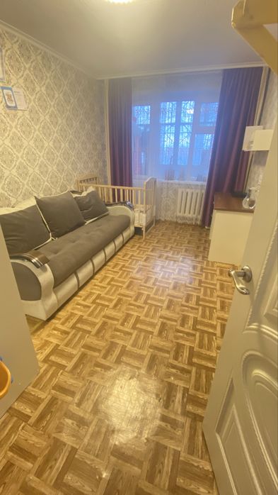 2 комнатная квартира