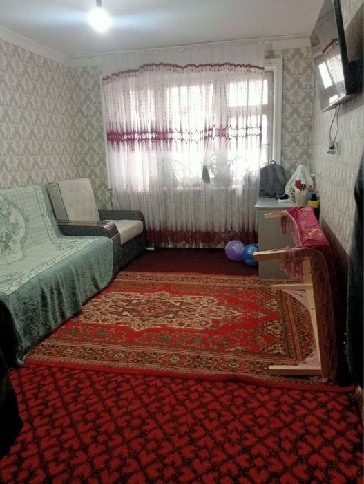 Продаётся 1 комнатная квартира Чирчик Троицкий