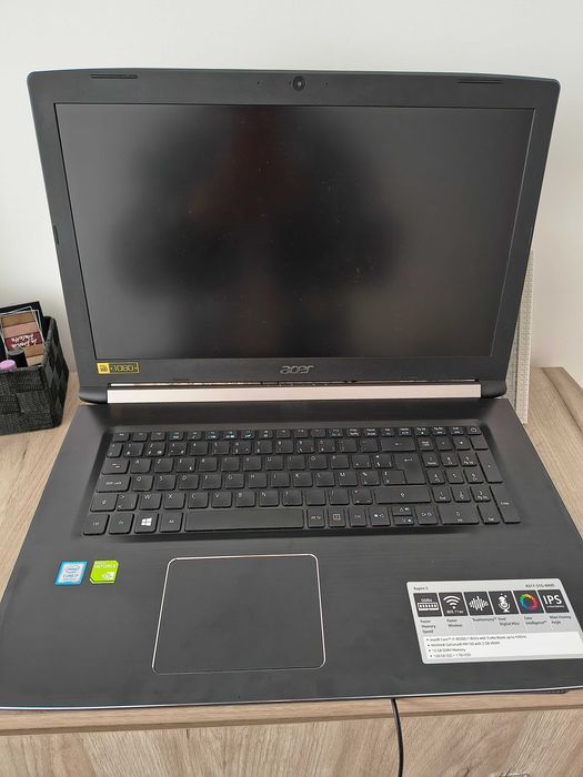 Лаптоп Acer Aspire 5