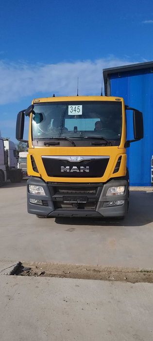 Dezmembram Mercedes Actros Antos E5 E6 - Man TGS TGX E5 E6