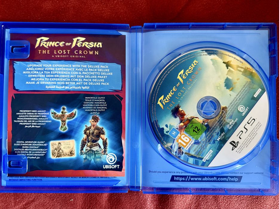 Prince of Persia - The Lost Crown