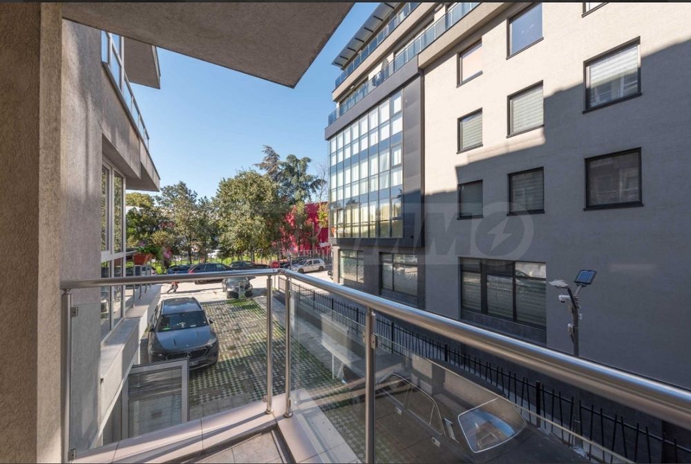 Дава се под наем Тристаен апартамент в Варна, ХЕИ - 80 кв.м за 490 € - Снимка #14