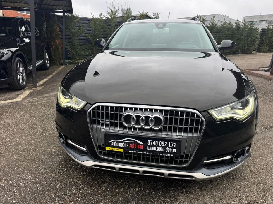 AUDI A6 allroad 2014 — imagine 4