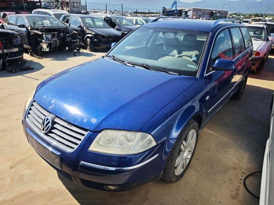 Фолксваген Пасат 5 / VW Passat 5 1.9 TDI