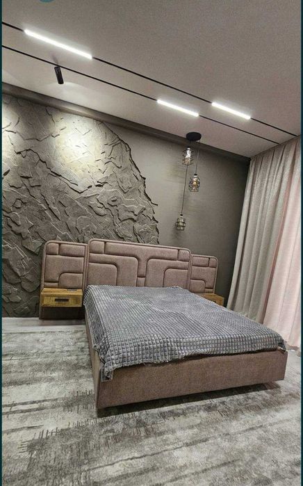 ЖК Узбегим Новая квартира