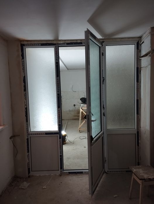 окна , перегородки, купе двери, витражи, панорама, каленое стекло