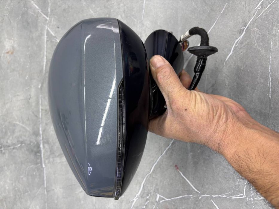 Polestar 2 боковое зеркало с 360’ камерой левый правый и передные фары