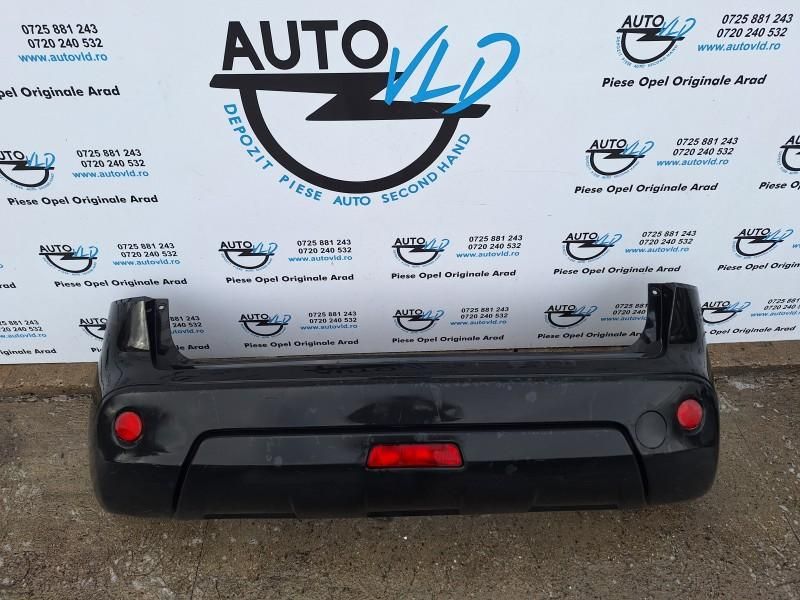 Bara spate fara senzori parcare Nissan Qashqai J10