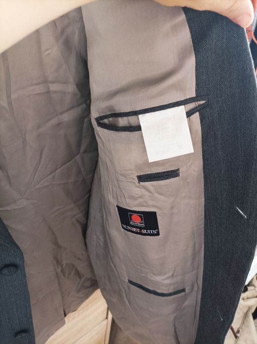 Sacouri bărbătești