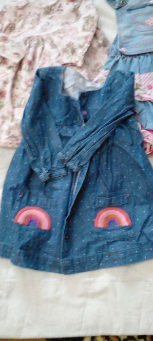 Платья на 1-2г next