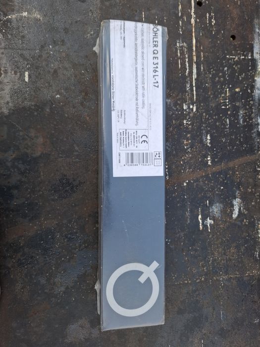 Electrozi inox Bohler