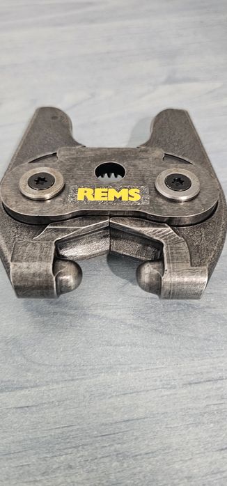 Rems bac sertizare presare  Z8/1