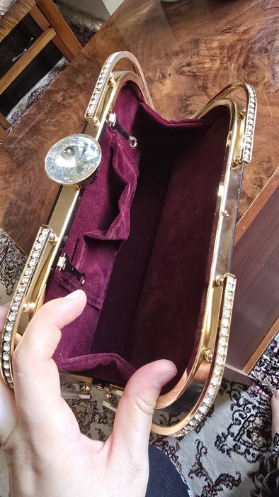 Кошелёк, почти новый для свадьбы