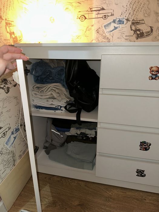 Продам комод детский