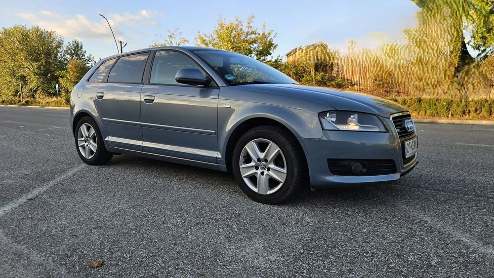 Audi A3 Sportback S-Line Automat DSG 1.4 TFSI LANT Unic Proprietar RO