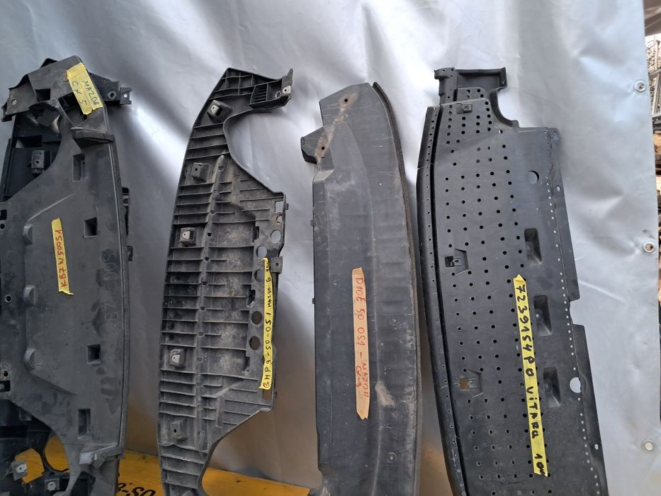 Кора под броня двигател Mazda cx3 cx5 Mazda 6 Suzuki Vitata 2016/23г