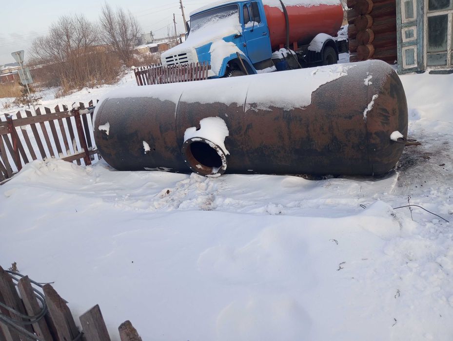 Продам емкость под септик