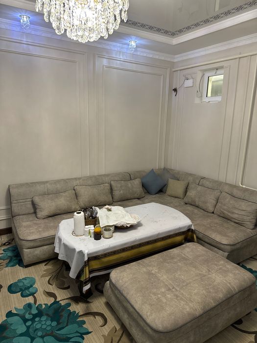 Уголок мягкий диван мебель