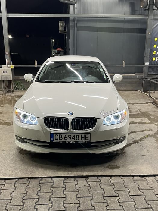 Bmw 320d.
