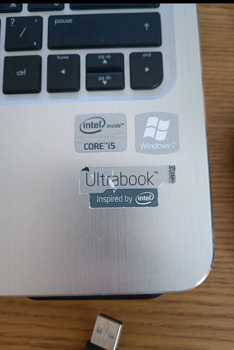 Ультрабук ноутбук