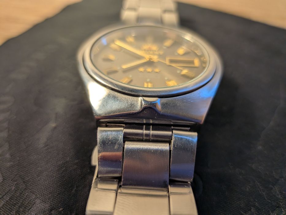 Orient automatic vechi