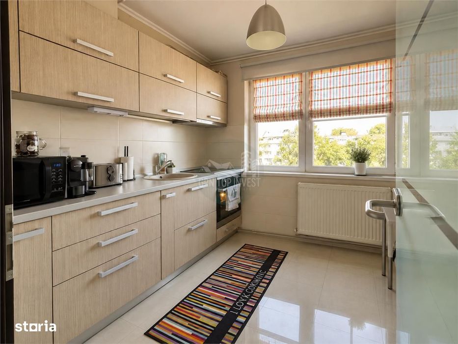 Apartament 2 camere cu balcon in Terezian