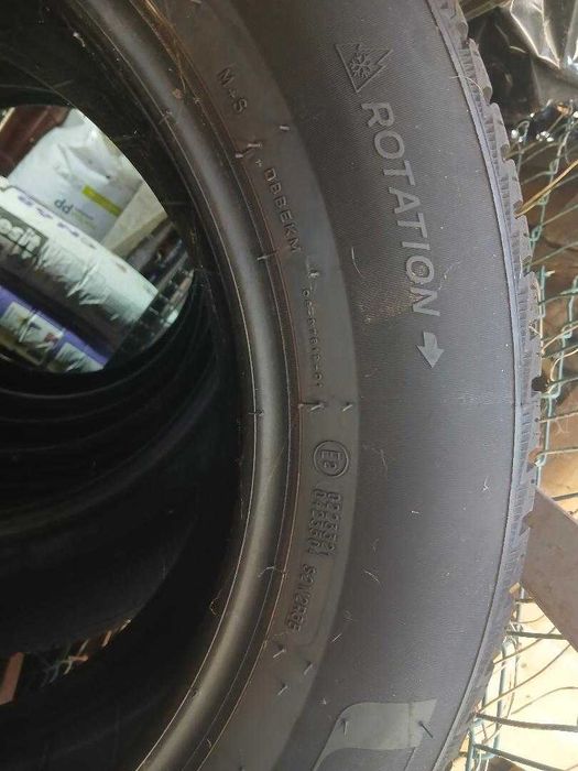 Anvelope iarna Michelin ALPIN 7 205/60 R16