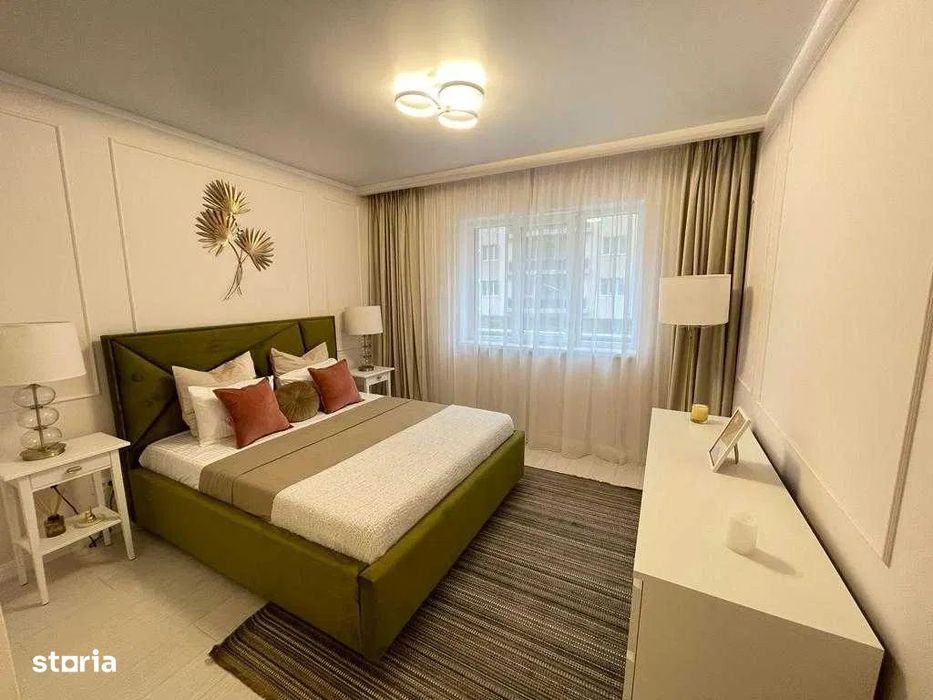 Apartament cu 3 camere, Mutare Rapida, Central- Popesti