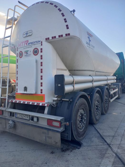 Semiremorca Silo Giesse 35MC