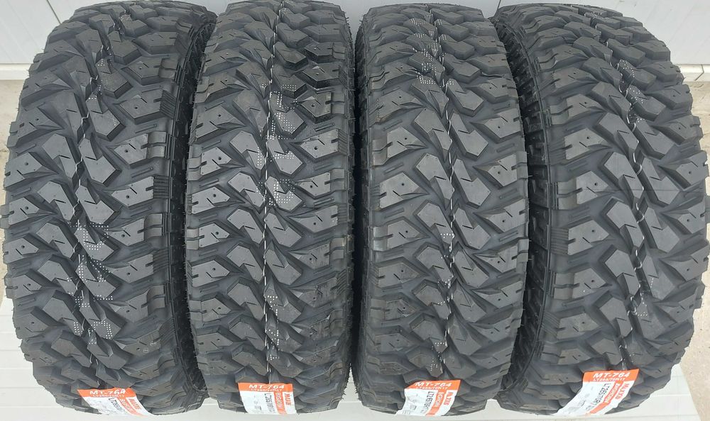 265/70 R17, 115Q, Anvelope Mud Terrain M+S, MAXXIS Bighorn