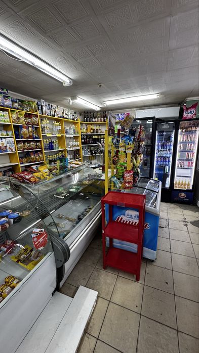 Продам продуктовый магазин