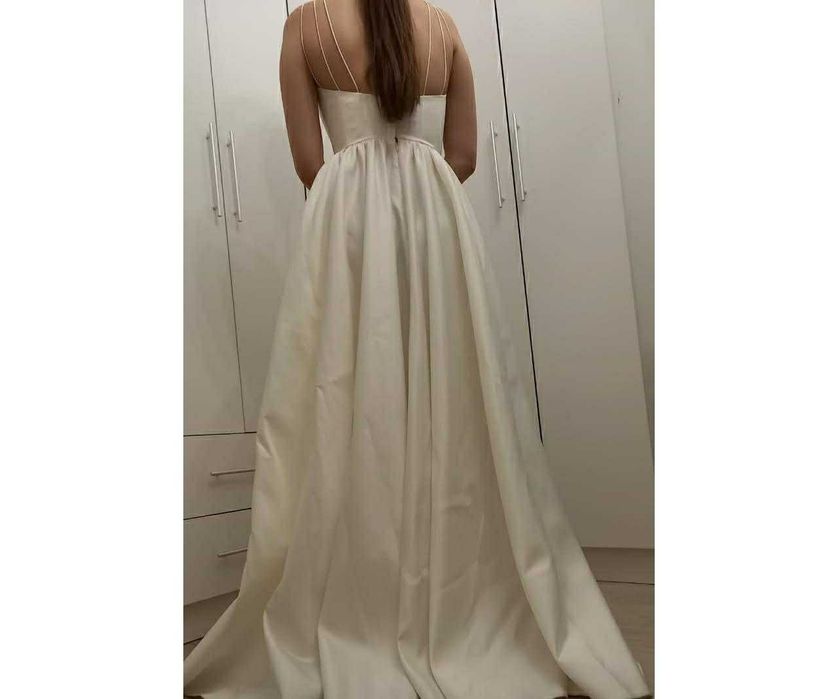 Свадебная платья