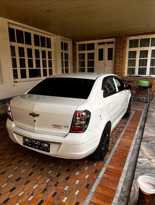 Chevrolet Cobalt 2025