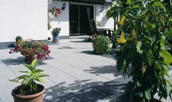 pavaje, pavele, dale Pastella 40x40 cm, grosime 5 cm Semmelrock