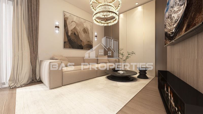 2-стаен апартамент с двор в Горна баня, София